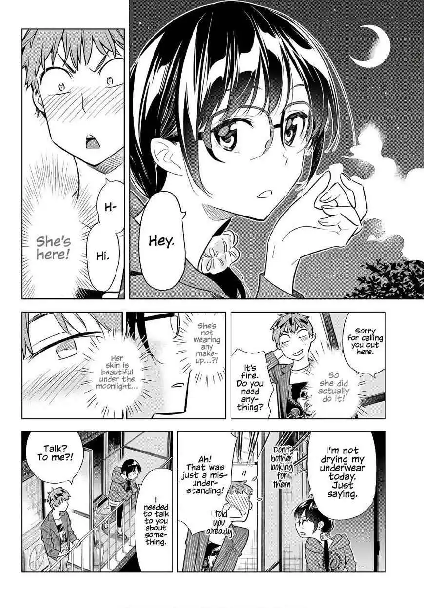 Kanojo, Okarishimasu Chapter 41 7